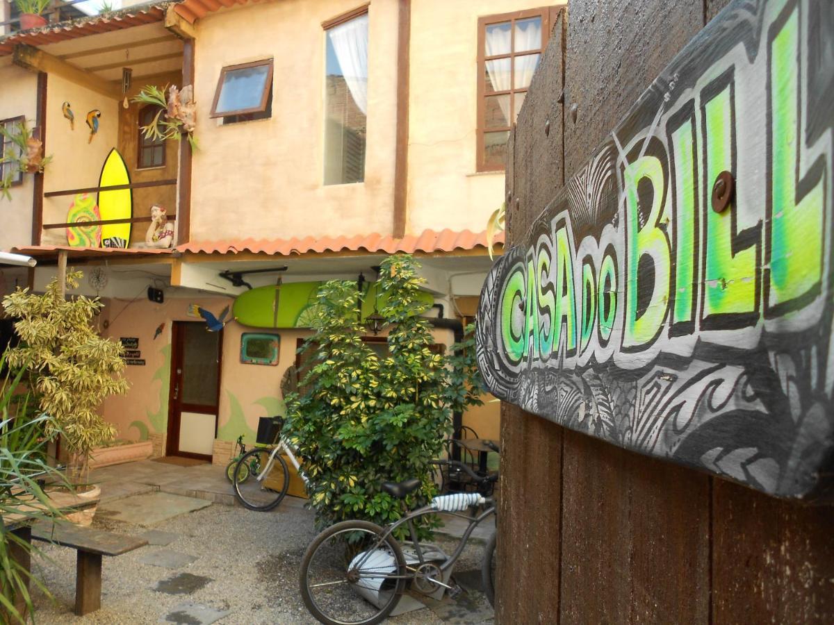 Casa Do Bill Recreio Hotel Rio de Janeiro Eksteriør billede