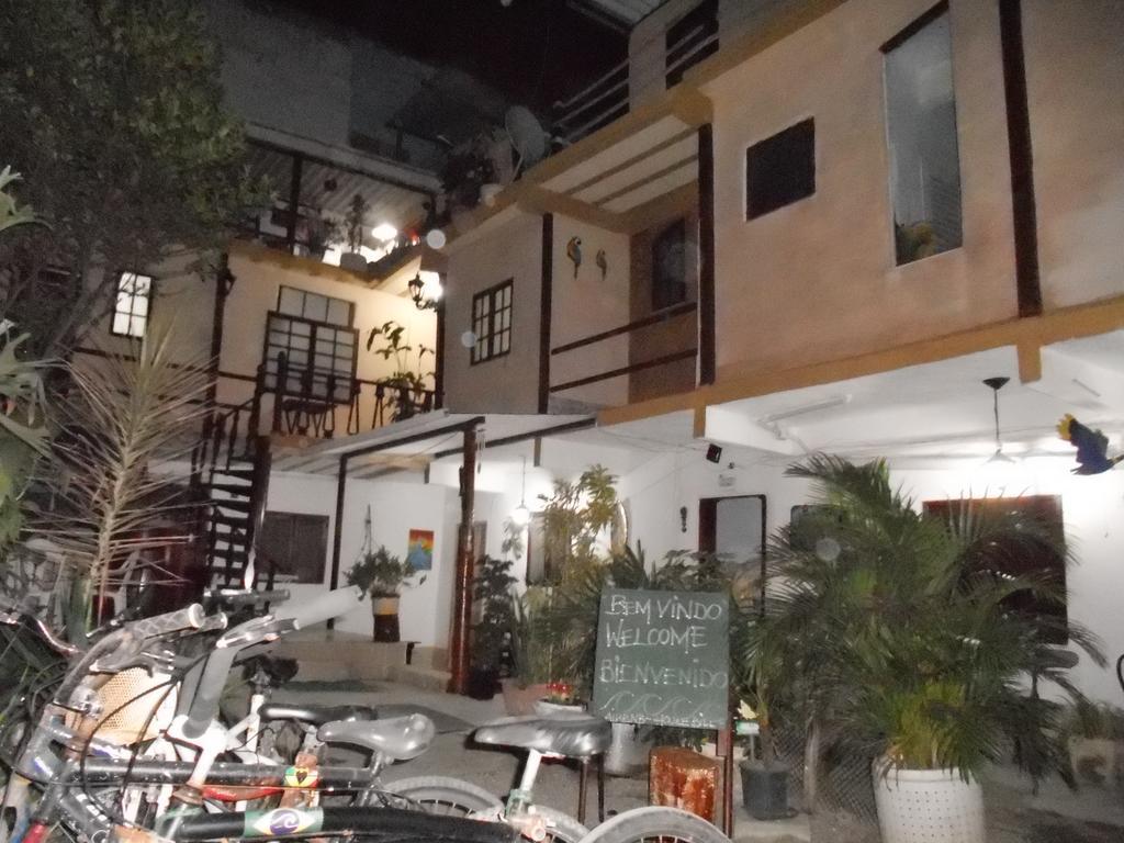 Casa Do Bill Recreio Hotel Rio de Janeiro Eksteriør billede